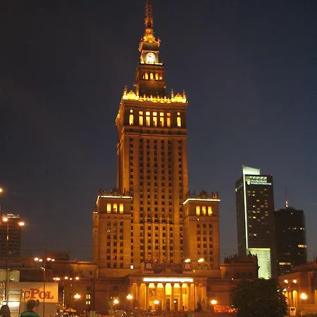 Klimatyczna Kawalerka W Centrum Warszawy * Warszawa