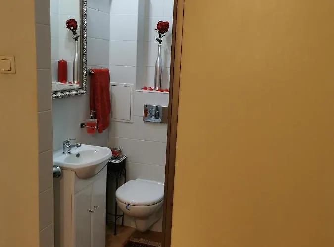 Klimatyczna Kawalerka W Centrum Warszawy *