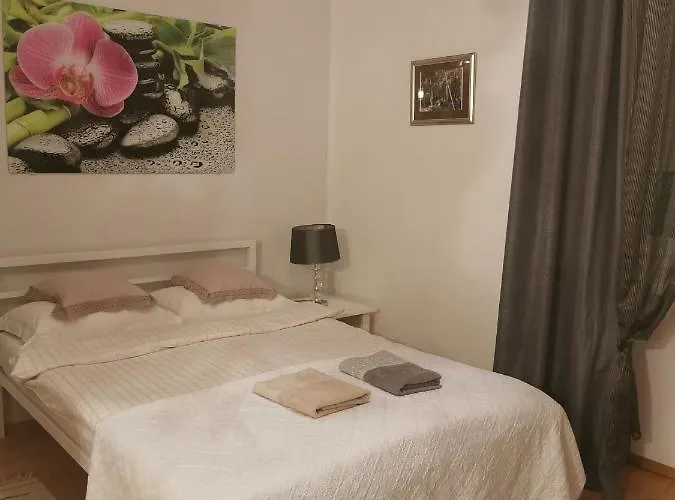 Klimatyczna Kawalerka W Centrum Warszawy *