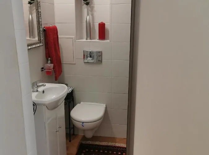 Klimatyczna Kawalerka W Centrum Warszawy Apartment *