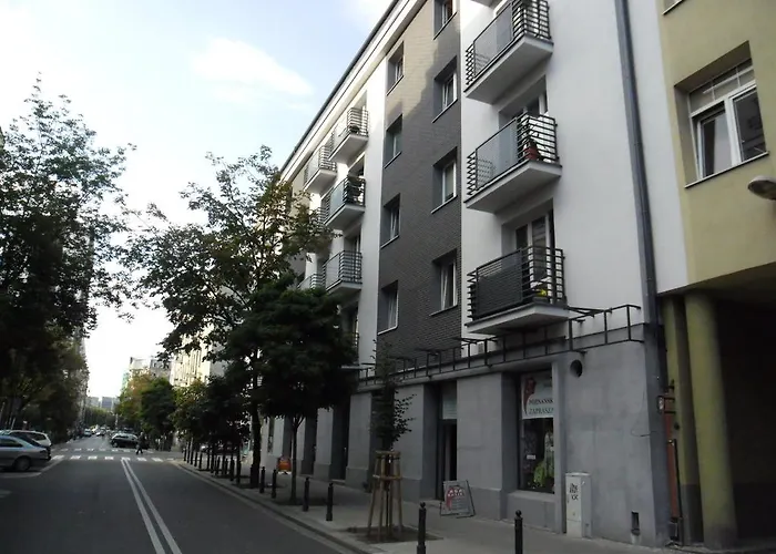 Klimatyczna Kawalerka W Centrum Warszawy Apartment *