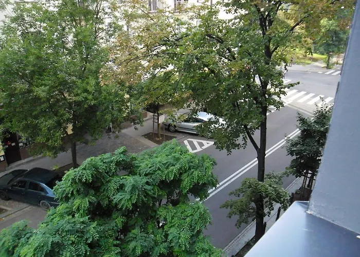 Klimatyczna Kawalerka W Centrum Warszawy Apartment *