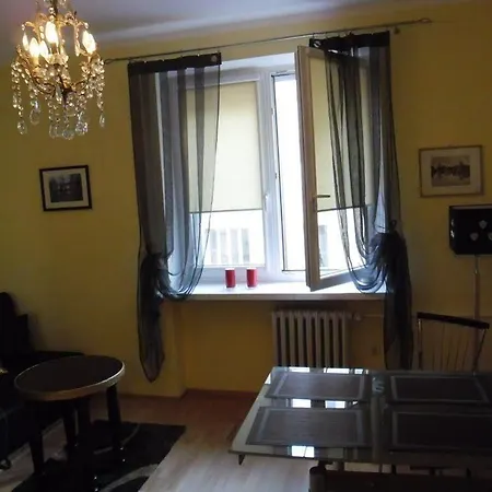 Klimatyczna Kawalerka W Centrum Warszawy Apartment Warsaw
