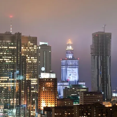 Klimatyczna Kawalerka W Centrum Warszawy * Warsaw