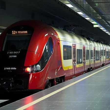 Apartamento Klimatyczna Kawalerka W Centrum Warszawy