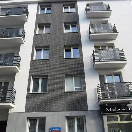 Apartment Klimatyczna Kawalerka W Centrum Warszawy *